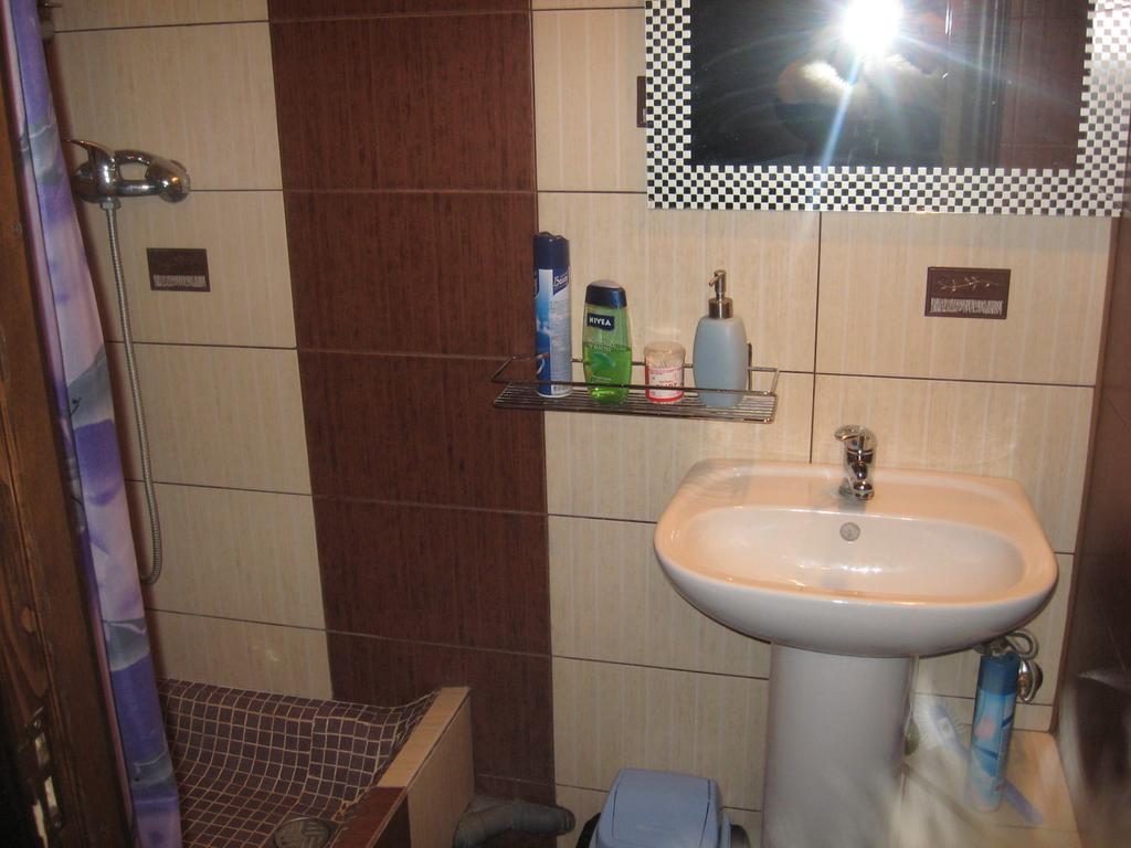 Площа Старий Ринок З Балконом Apartment Lviv Bagian luar foto